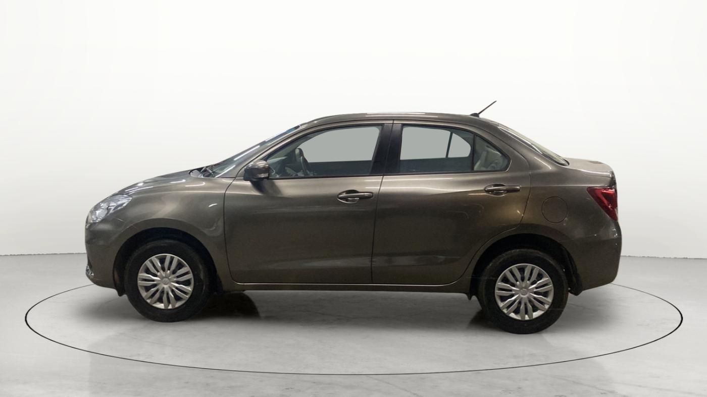 2022 Maruti Dzire VXI AMT, Petrol, Automatic, 1,038 km, Left Side