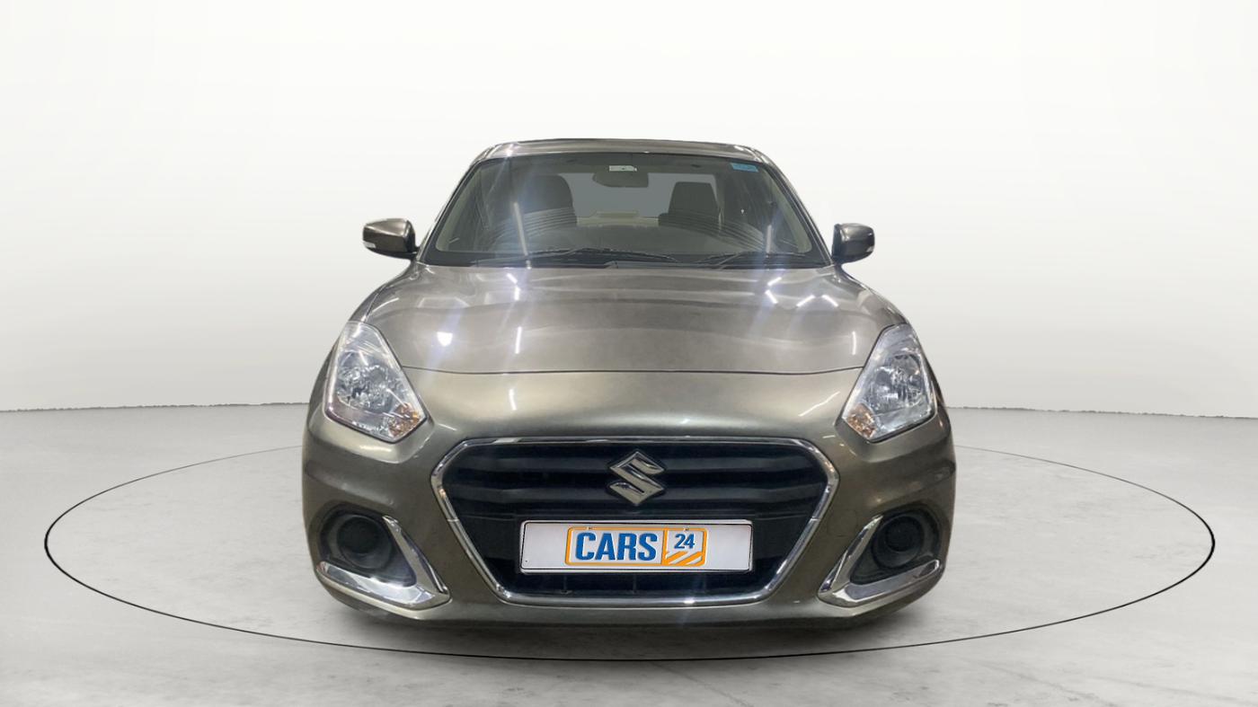 2022 Maruti Dzire VXI AMT, Petrol, Automatic, 1,038 km, Front