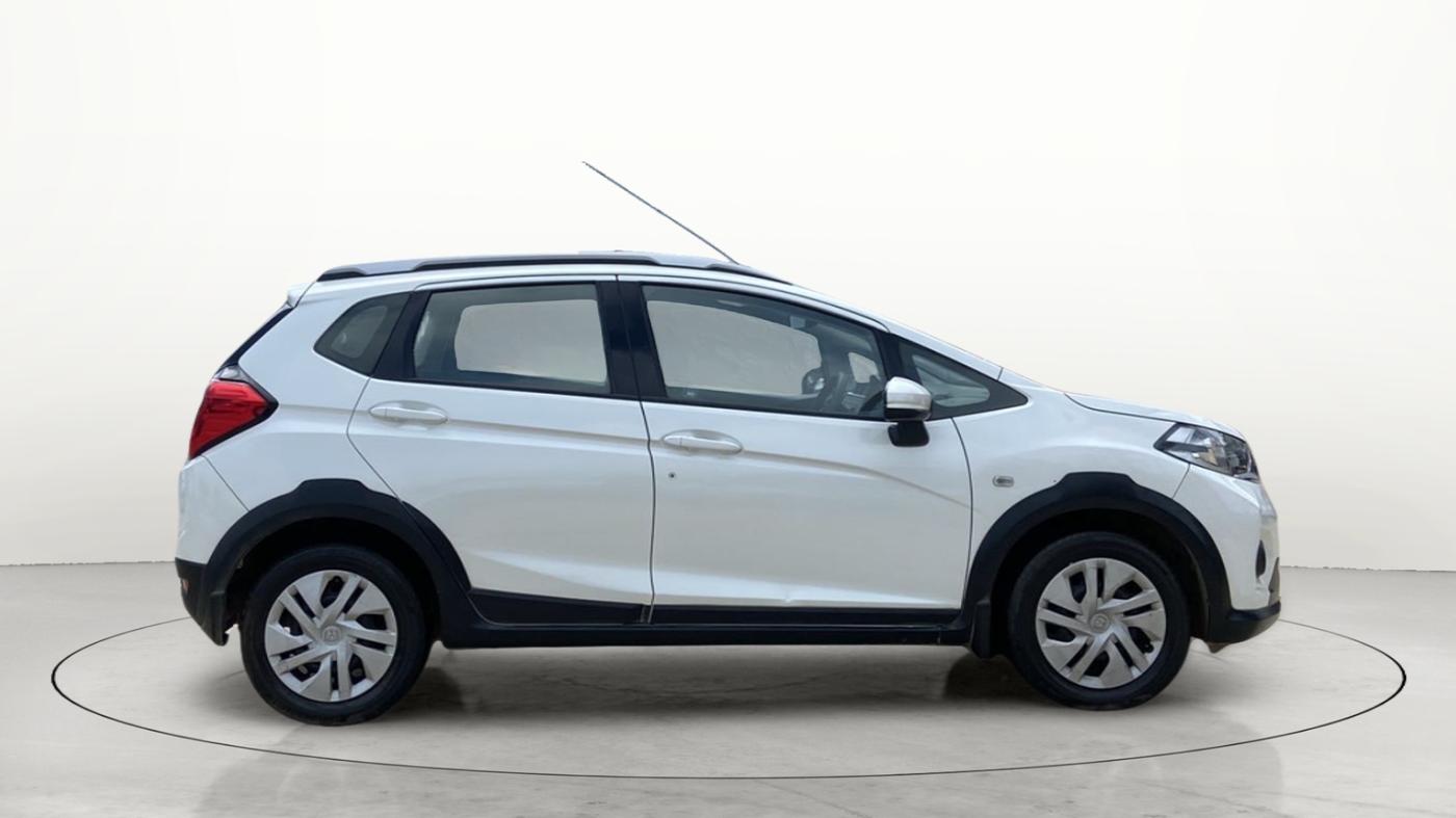 2017 Honda WR-V 1.2L I-VTEC S MT, Petrol, Manual, 34,636 km, Right Side View