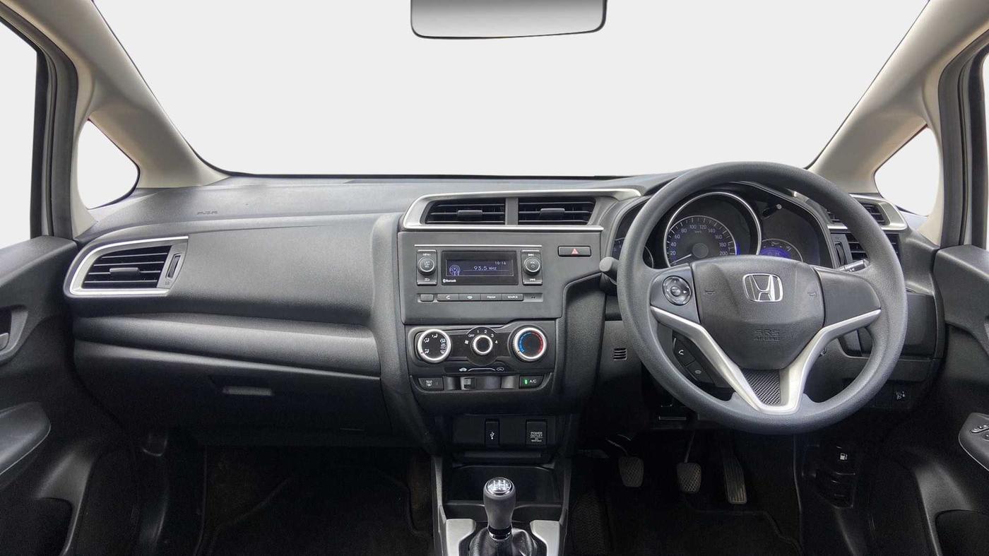 2017 Honda WR-V 1.2L I-VTEC S MT, Petrol, Manual, 34,636 km, Dashboard