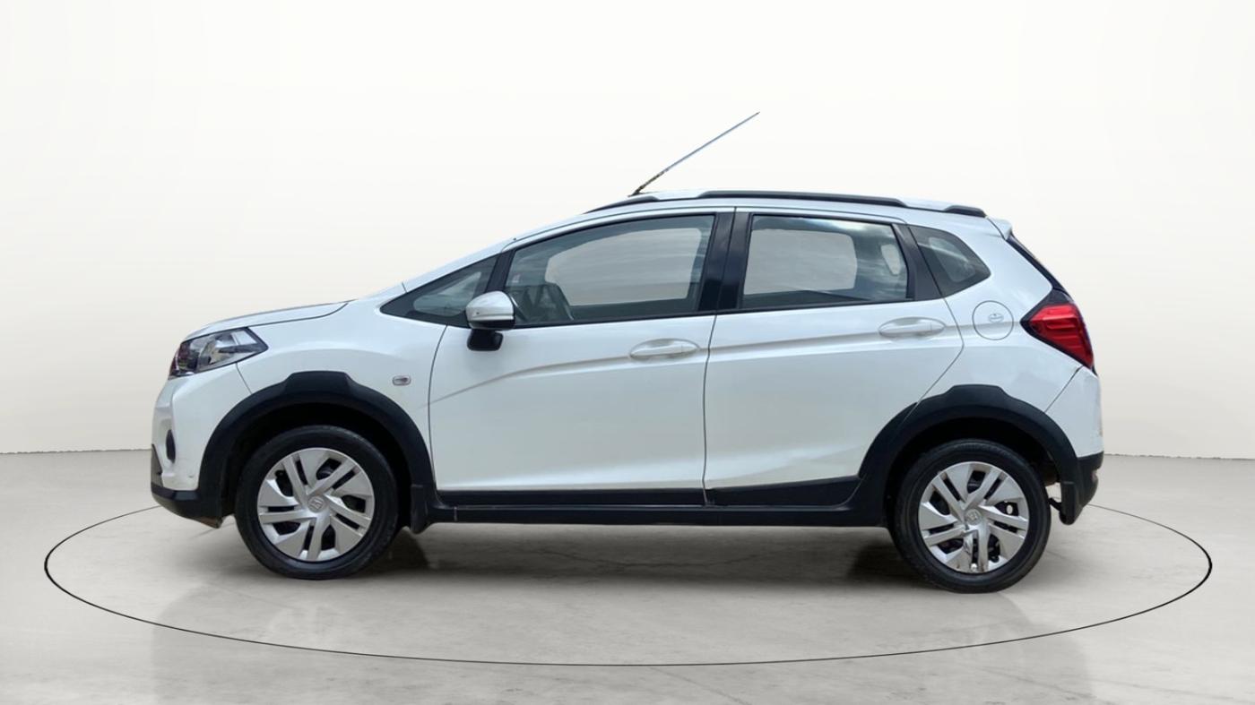 2017 Honda WR-V 1.2L I-VTEC S MT, Petrol, Manual, 34,636 km, Left Side