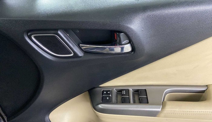 2017 Honda City 1.5L I-VTEC ZX CVT, Petrol, Automatic, 27,792 km, Driver Side Door Panels Control