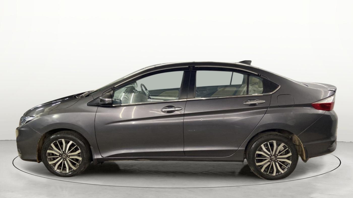 2017 Honda City 1.5L I-VTEC ZX CVT, Petrol, Automatic, 27,792 km, Left Side