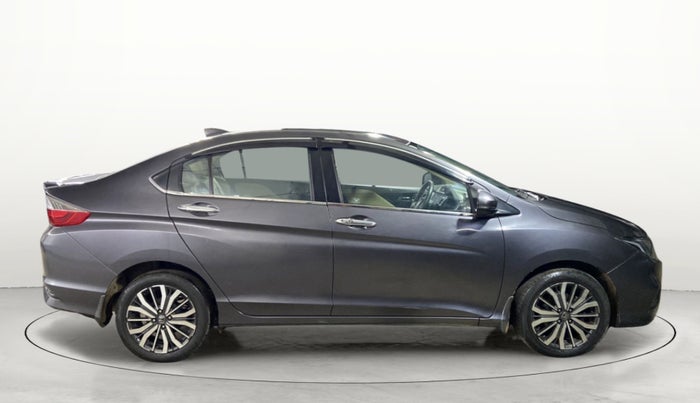 2017 Honda City 1.5L I-VTEC ZX CVT, Petrol, Automatic, 27,792 km, Right Side View