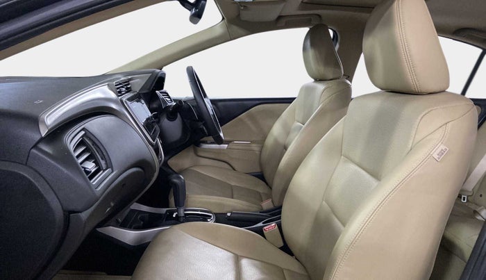 2017 Honda City 1.5L I-VTEC ZX CVT, Petrol, Automatic, 27,792 km, Right Side Front Door Cabin