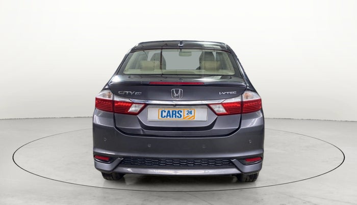 2017 Honda City 1.5L I-VTEC ZX CVT, Petrol, Automatic, 27,792 km, Back/Rear