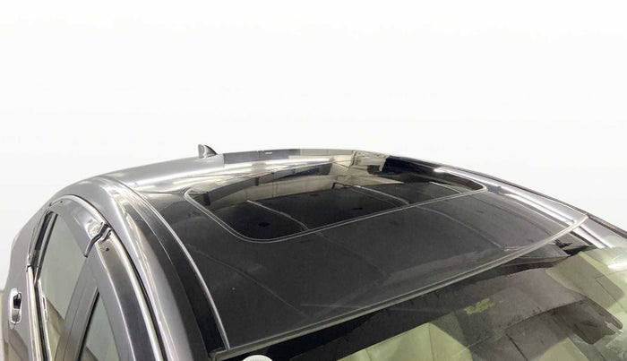 2017 Honda City 1.5L I-VTEC ZX CVT, Petrol, Automatic, 27,792 km, Roof