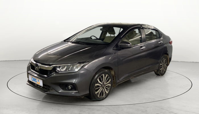 2017 Honda City 1.5L I-VTEC ZX CVT, Petrol, Automatic, 27,792 km, Left Front Diagonal