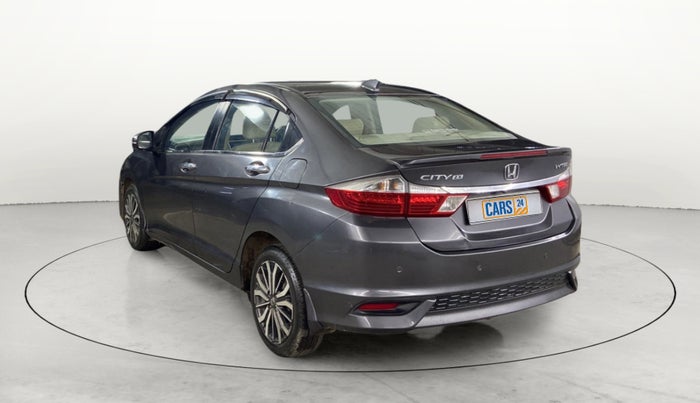 2017 Honda City 1.5L I-VTEC ZX CVT, Petrol, Automatic, 27,792 km, Left Back Diagonal