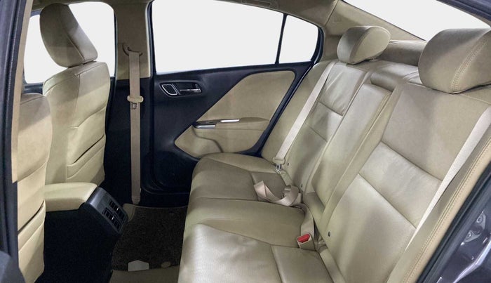 2017 Honda City 1.5L I-VTEC ZX CVT, Petrol, Automatic, 27,792 km, Right Side Rear Door Cabin