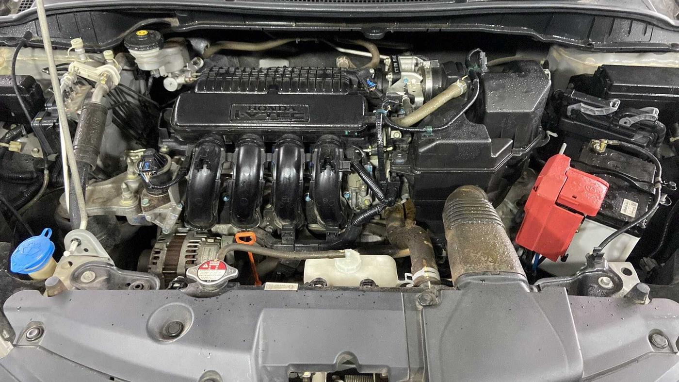 2017 Honda City 1.5L I-VTEC ZX CVT, Petrol, Automatic, 27,792 km, Open Bonet