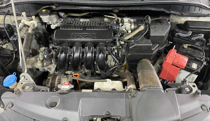 2017 Honda City 1.5L I-VTEC ZX CVT, Petrol, Automatic, 27,792 km, Open Bonet