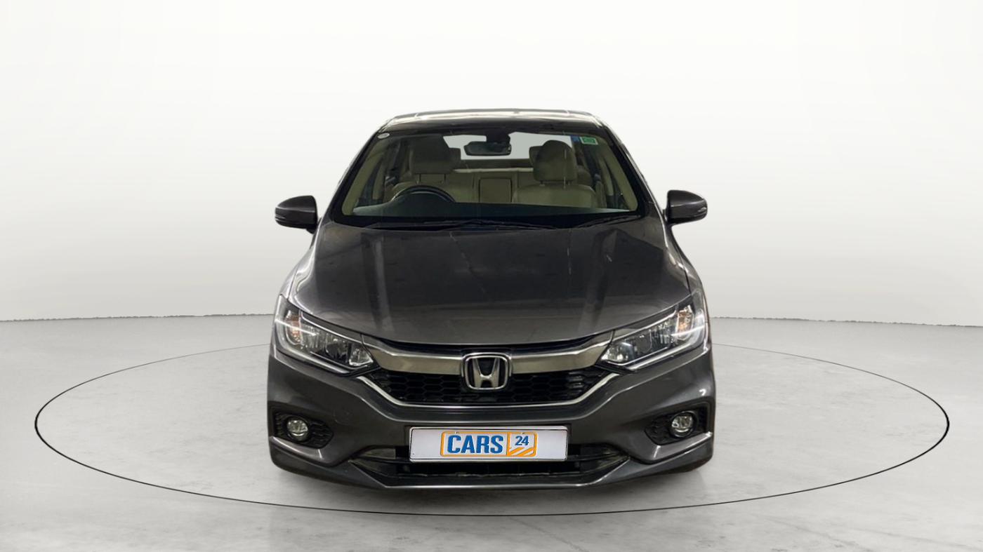2017 Honda City 1.5L I-VTEC ZX CVT, Petrol, Automatic, 27,792 km, Front