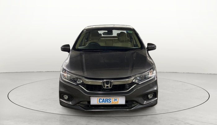 2017 Honda City 1.5L I-VTEC ZX CVT, Petrol, Automatic, 27,792 km, Front