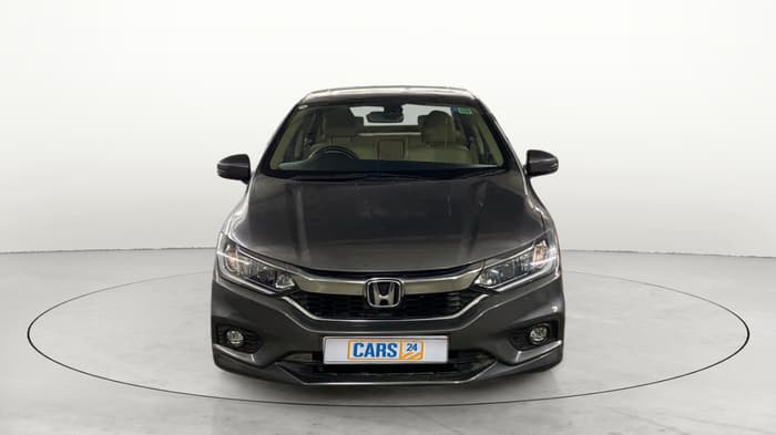 2017 Honda City 1.5L I-VTEC ZX CVT, Petrol, Automatic, 27,792 km, Front
