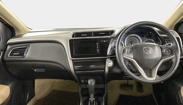 2017 Honda City 1.5L I-VTEC ZX CVT, Petrol, Automatic, 27,792 km, Dashboard
