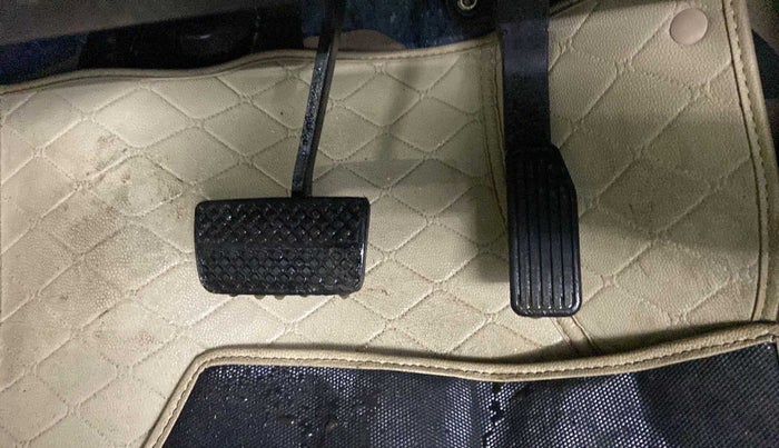 2017 Honda City 1.5L I-VTEC ZX CVT, Petrol, Automatic, 27,792 km, Pedals