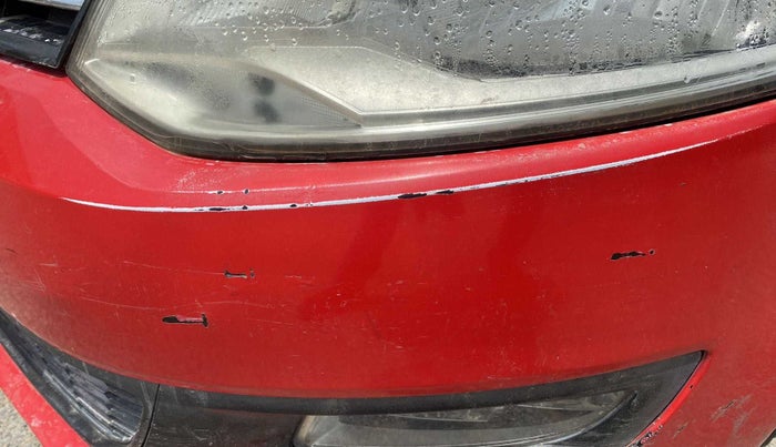 2011 Volkswagen Polo HIGHLINE1.2L, Petrol, Manual, 50,053 km, Front bumper - Minor scratches