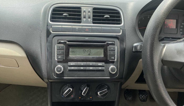 2011 Volkswagen Polo HIGHLINE1.2L, Petrol, Manual, 50,053 km, Air Conditioner