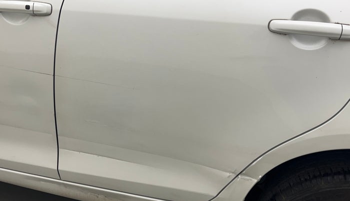 2016 Maruti Swift ZXI, Petrol, Manual, 3,333 km, Rear left door - Slightly dented