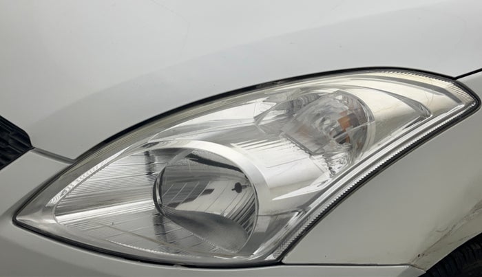 2016 Maruti Swift ZXI, Petrol, Manual, 3,333 km, Left headlight - Minor scratches