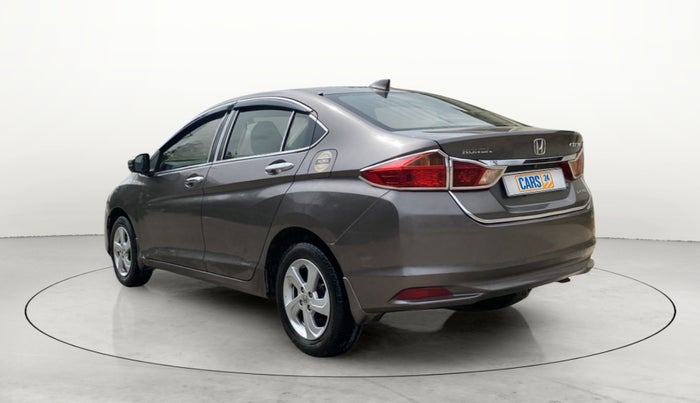 2016 Honda City 1.5L I-VTEC V MT, Petrol, Manual, 69,236 km, Left Back Diagonal