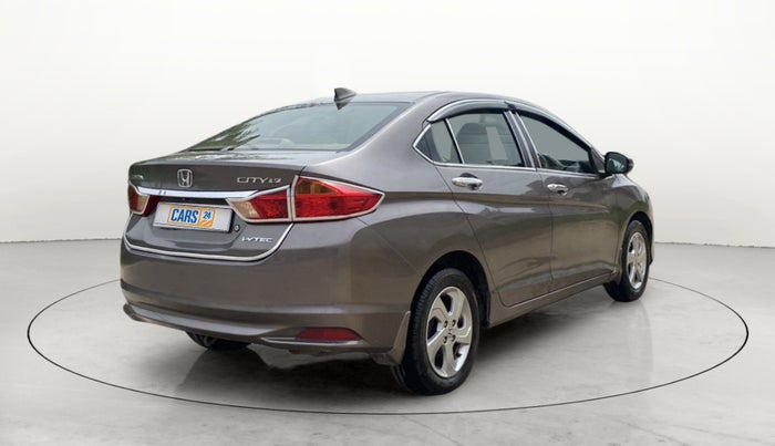2016 Honda City 1.5L I-VTEC V MT, Petrol, Manual, 69,236 km, Right Back Diagonal