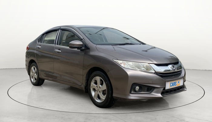 2016 Honda City 1.5L I-VTEC V MT, Petrol, Manual, 69,236 km, Right Front Diagonal