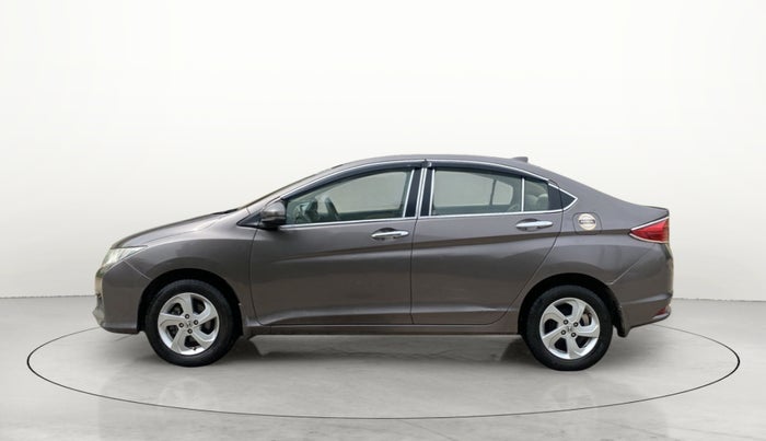 2016 Honda City 1.5L I-VTEC V MT, Petrol, Manual, 69,236 km, Left Side