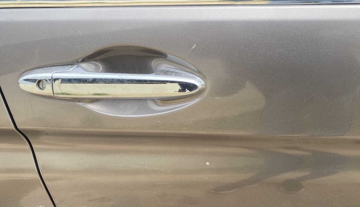 2016 Honda City 1.5L I-VTEC V MT, Petrol, Manual, 69,236 km, Driver-side door - Slightly dented