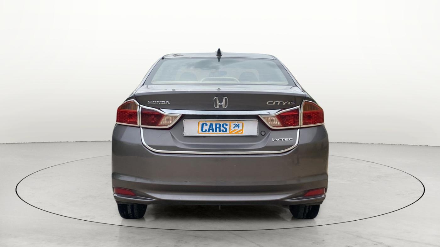2016 Honda City 1.5L I-VTEC V MT, Petrol, Manual, 69,236 km, Back/Rear
