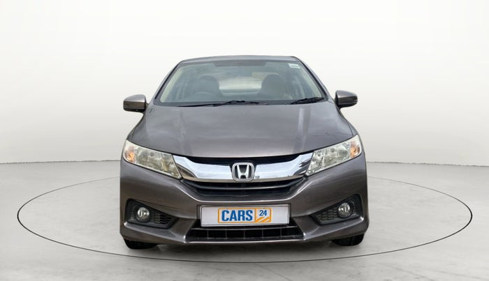 2016 Honda City 1.5L I-VTEC V MT, Petrol, Manual, 69,236 km, Front