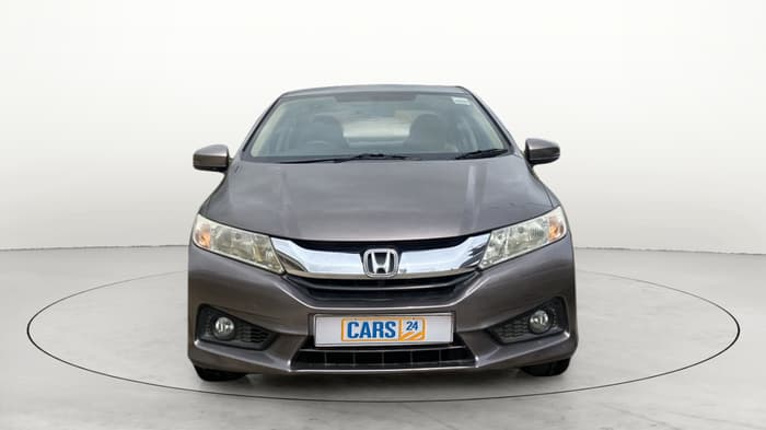 2016 Honda City 1.5L I-VTEC V MT, Petrol, Manual, 69,236 km, Front