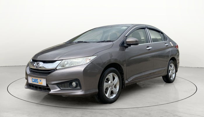 2016 Honda City 1.5L I-VTEC V MT, Petrol, Manual, 69,236 km, Left Front Diagonal