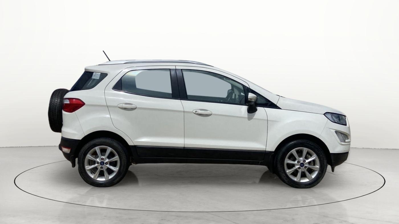 2018 Ford Ecosport TITANIUM 1.5L PETROL, Petrol, Manual, Right Side View