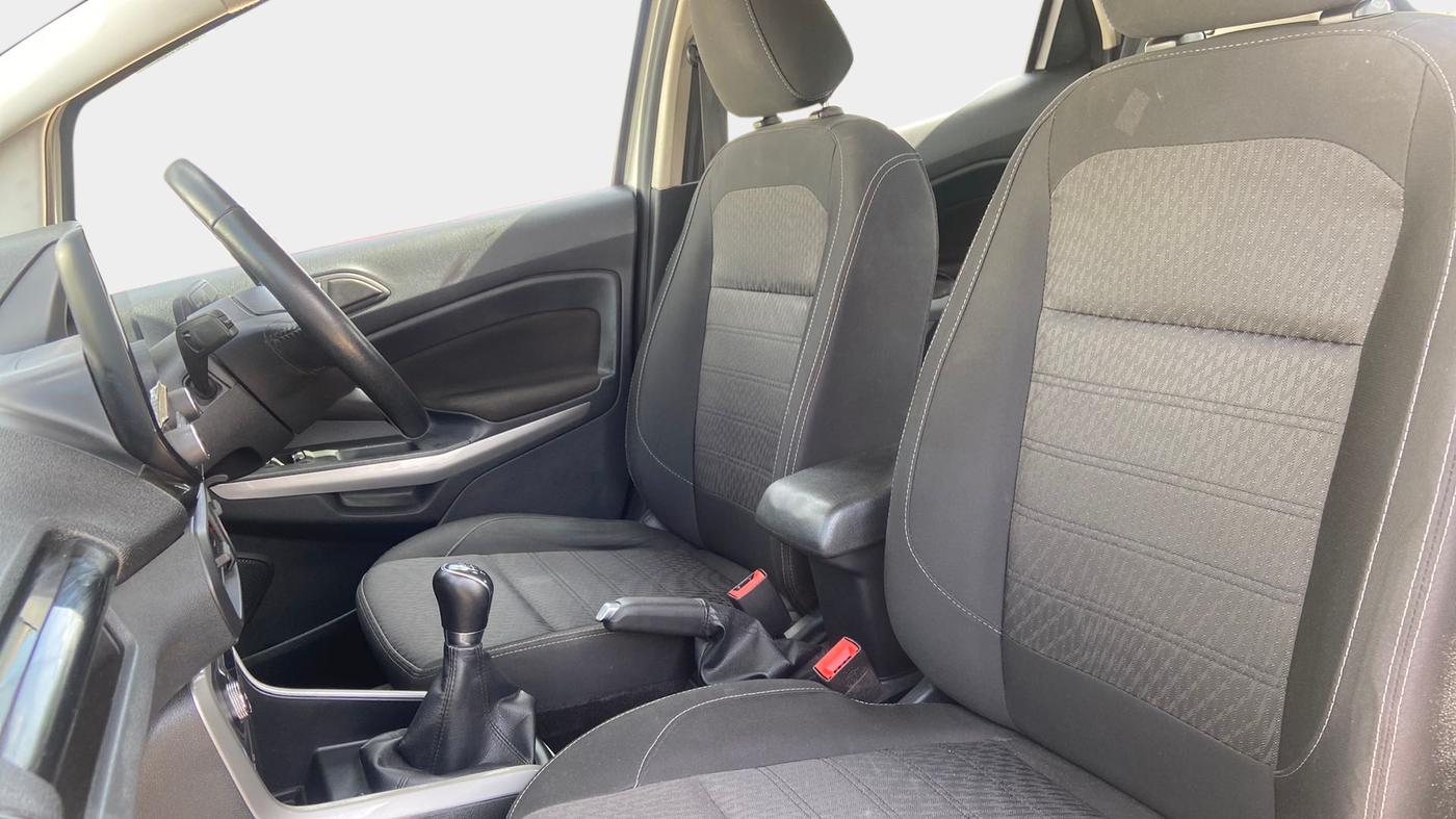 2018 Ford Ecosport TITANIUM 1.5L PETROL, Petrol, Manual, Right Side Front Door Cabin