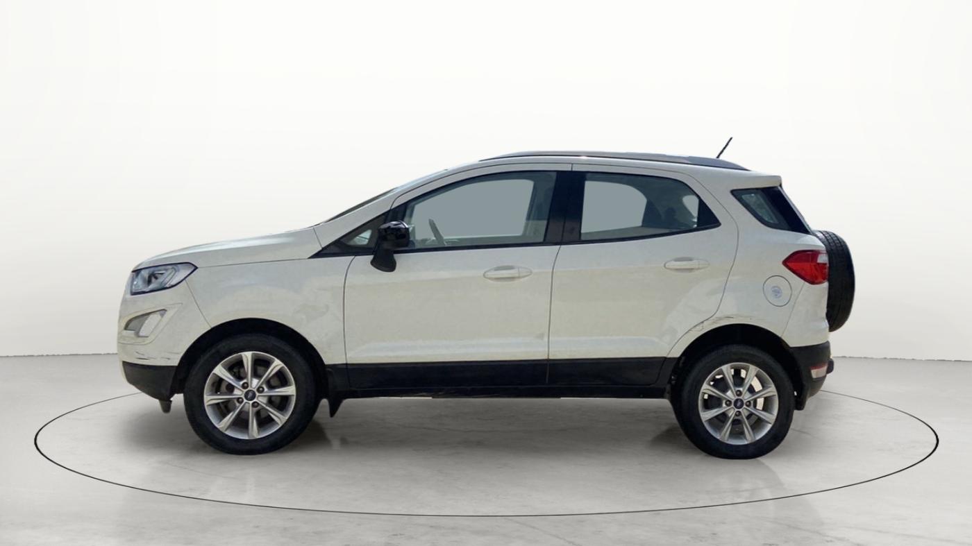 2018 Ford Ecosport TITANIUM 1.5L PETROL, Petrol, Manual, Left Side
