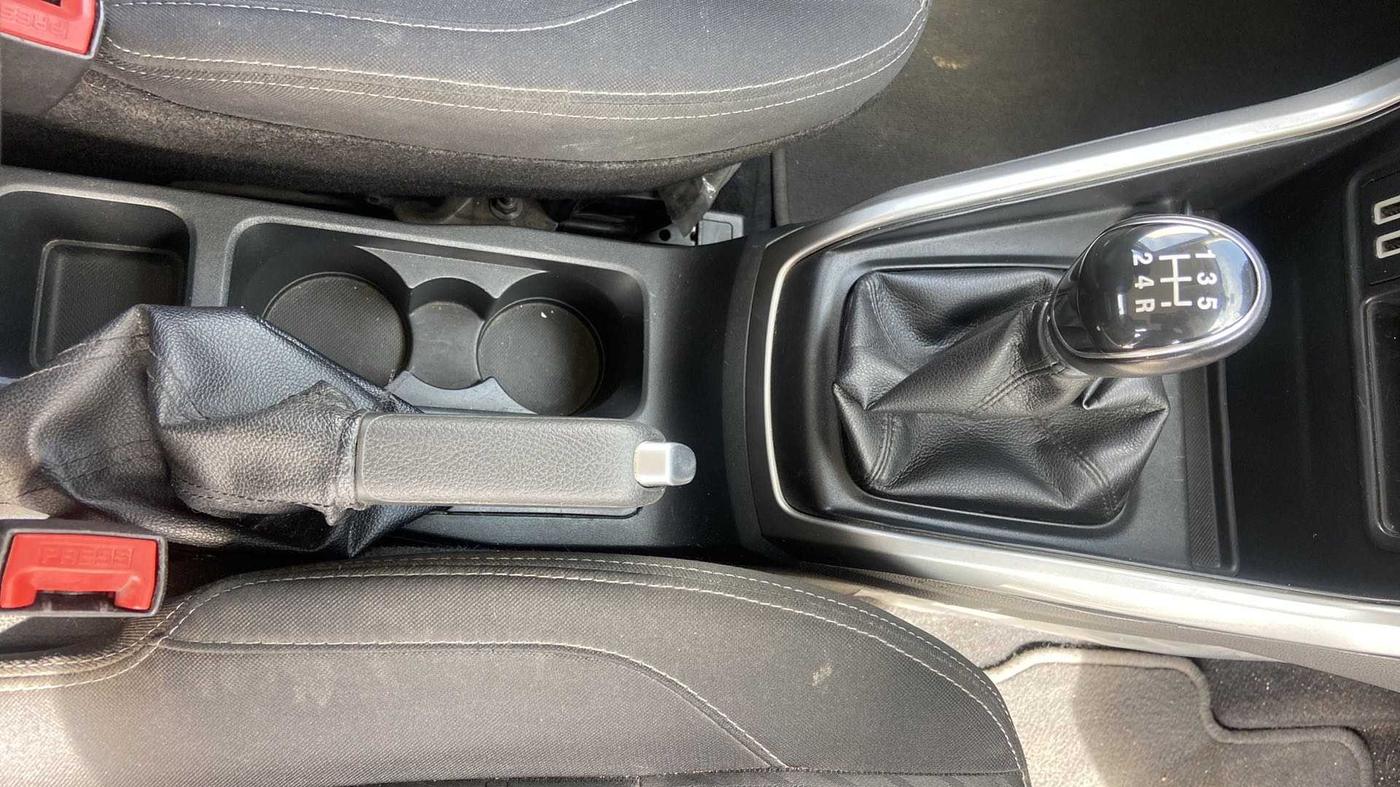 2018 Ford Ecosport TITANIUM 1.5L PETROL, Petrol, Manual, Gear Lever