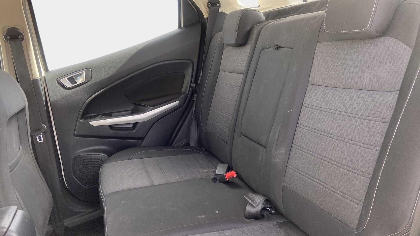 2018 Ford Ecosport TITANIUM 1.5L PETROL, Petrol, Manual, Right Side Rear Door Cabin