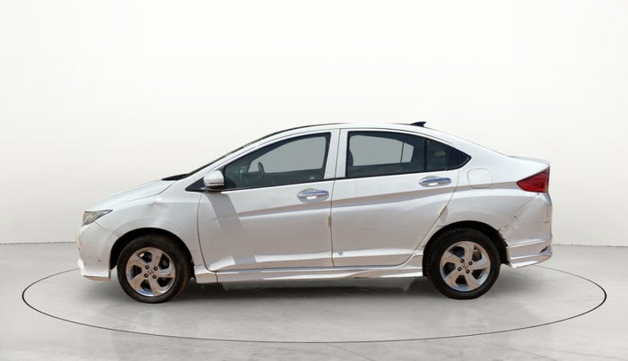 2014 Honda City 1.5L I-VTEC V MT, Petrol, Manual, 64,917 km, Left Side