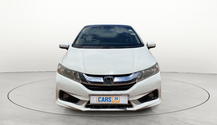 2014 Honda City 1.5L I-VTEC V MT, Petrol, Manual, 64,917 km, Front