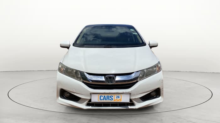 2014 Honda City 1.5L I-VTEC V MT, Petrol, Manual, 64,917 km, Front