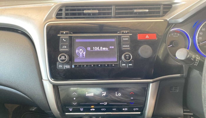 2014 Honda City 1.5L I-VTEC V MT, Petrol, Manual, 64,917 km, Air Conditioner