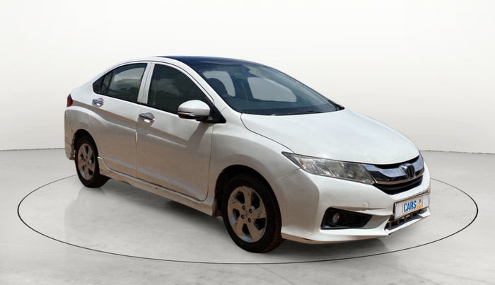 2014 Honda City 1.5L I-VTEC V MT, Petrol, Manual, 64,917 km, Right Front Diagonal