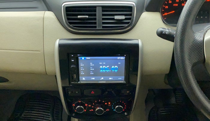 2015 Nissan Terrano XV D THP 110 PS, Diesel, Manual, 97,150 km, Air Conditioner