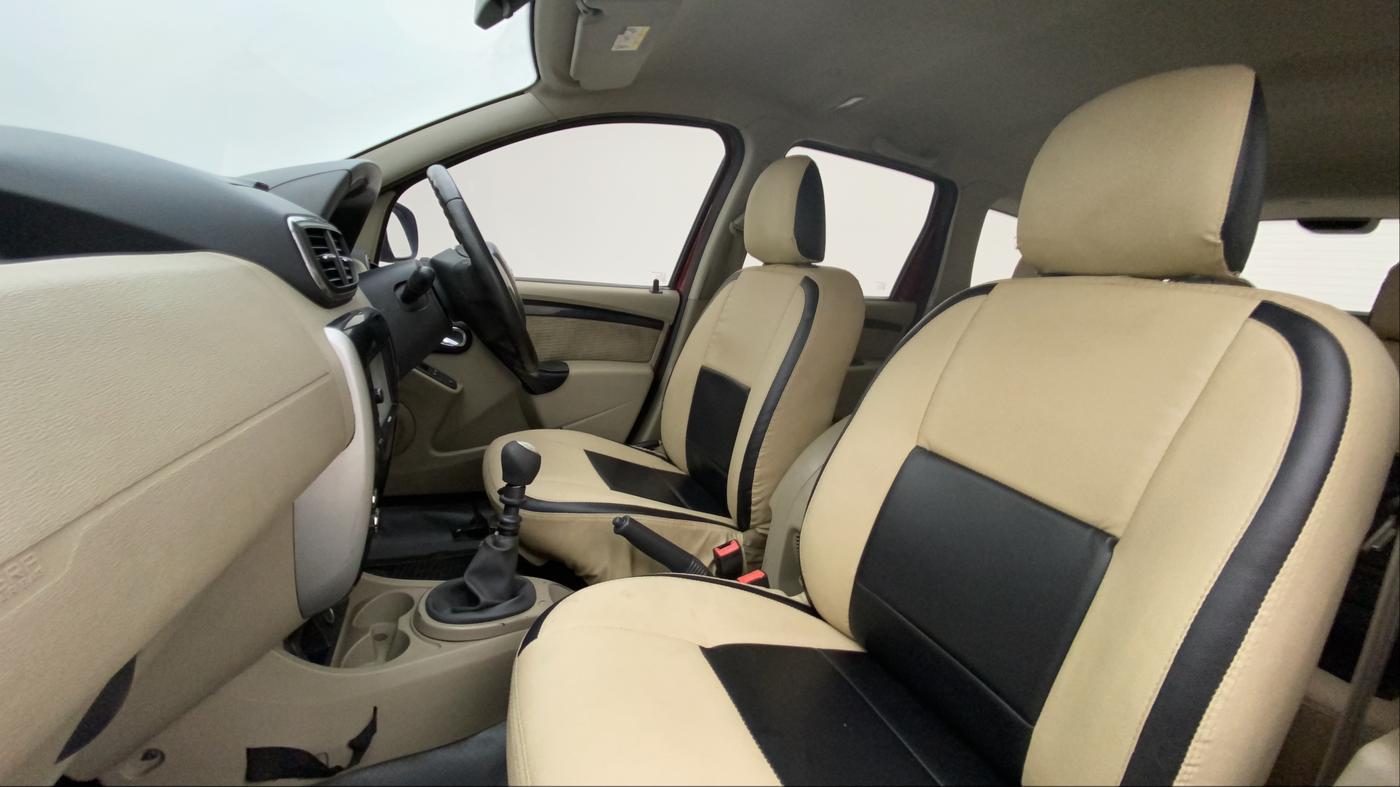 2015 Nissan Terrano XV D THP 110 PS, Diesel, Manual, 97,150 km, Right Side Front Door Cabin