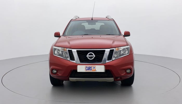2015 Nissan Terrano XV D THP 110 PS, Diesel, Manual, 97,150 km, Front