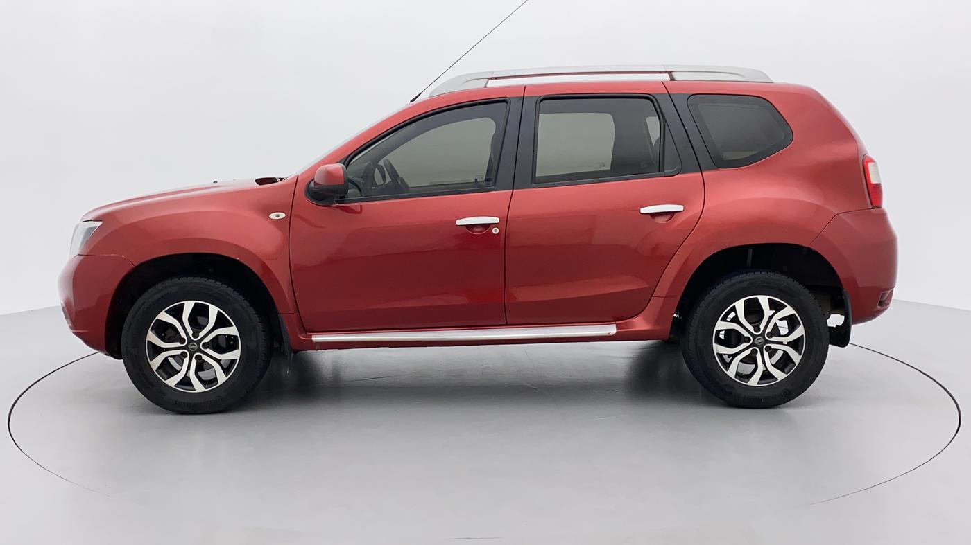 2015 Nissan Terrano XV D THP 110 PS, Diesel, Manual, 97,150 km, Left Side