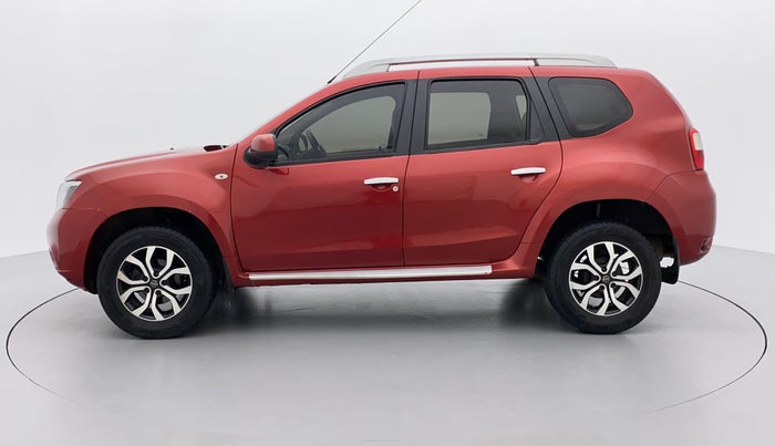 2015 Nissan Terrano XV D THP 110 PS, Diesel, Manual, 97,150 km, Left Side