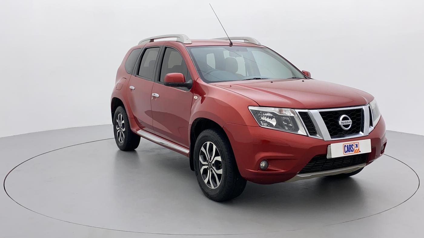 2015 Nissan Terrano XV D THP 110 PS, Diesel, Manual, 97,150 km, SRP